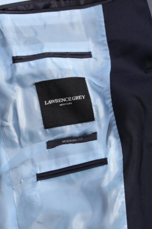 Ανδρικό κοστούμι Lawrence Grey, Μέγεθος L, Χρώμα Μπλέ, Τιμή 100,15 €
