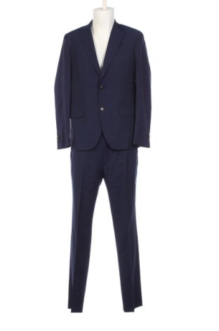 Ανδρικό κοστούμι Sand, Μέγεθος L, Χρώμα Μπλέ, Τιμή 210,75 €