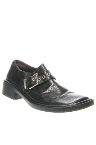 Ανδρικά παπούτσια Alberto Fermani, Μέγεθος 38, Χρώμα Μαύρο, Τιμή 47,35 €