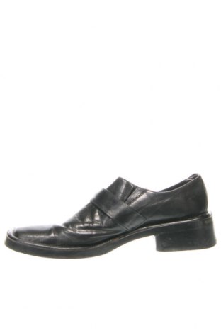 Мъжки обувки Alberto Fermani, Размер 38, Цвят Черен, Цена 88,00 лв.
