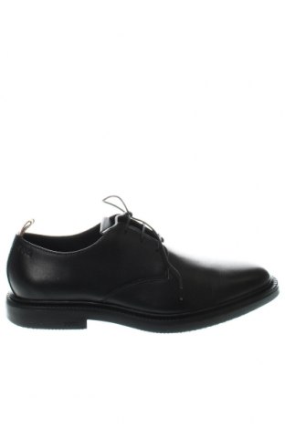 Мъжки обувки BOSS, Размер 42, Цвят Черен, Цена 132,00 лв.