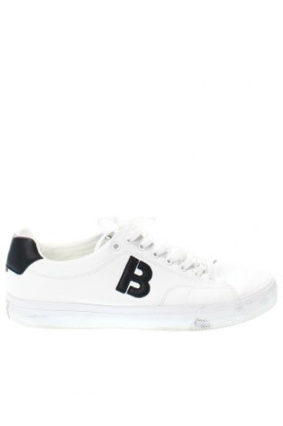 Мъжки обувки BOSS, Размер 43, Цвят Бял, Цена 98,00 лв.