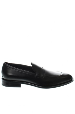 Ανδρικά παπούτσια BOSS, Μέγεθος 45, Χρώμα Μαύρο, Τιμή 163,40 €
