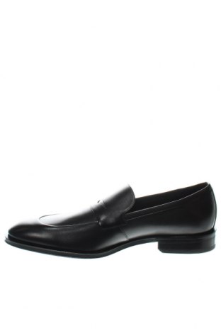 Ανδρικά παπούτσια BOSS, Μέγεθος 45, Χρώμα Μαύρο, Τιμή 163,40 €