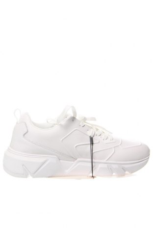 Мъжки обувки Calvin Klein, Размер 45, Цвят Бял, Цена 269,00 лв.