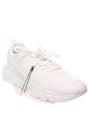 Ανδρικά παπούτσια Calvin Klein, Μέγεθος 45, Χρώμα Λευκό, Τιμή 77,65 €