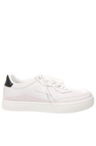 Ανδρικά παπούτσια Calvin Klein Jeans, Μέγεθος 44, Χρώμα Λευκό, Τιμή 104,14 €