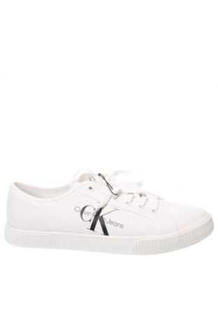 Мъжки обувки Calvin Klein Jeans, Размер 44, Цвят Бял, Цена 106,08 лв.