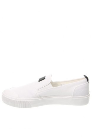 Мъжки обувки Calvin Klein Jeans, Размер 44, Цвят Бял, Цена 136,00 лв.