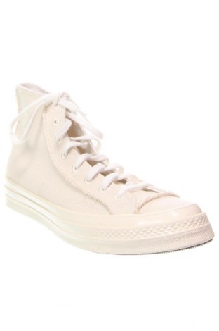 Мъжки обувки Converse, Размер 42, Цвят Екрю, Цена 128,80 лв.