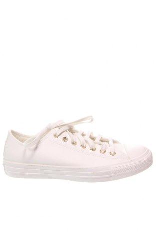Мъжки обувки Converse, Размер 42, Цвят Бял, Цена 125,58 лв.
