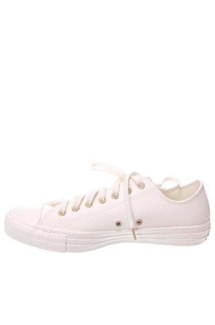 Мъжки обувки Converse, Размер 42, Цвят Бял, Цена 125,58 лв.