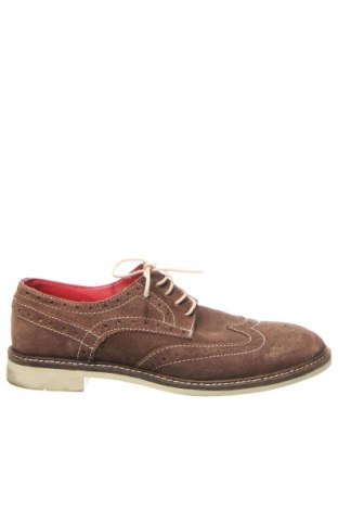 Мъжки обувки Dockers, Размер 42, Цвят Кафяв, Цена 61,20 лв.
