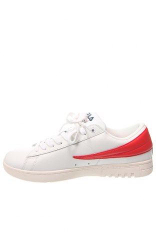 Ανδρικά παπούτσια FILA, Μέγεθος 46, Χρώμα Λευκό, Τιμή 19,30 €