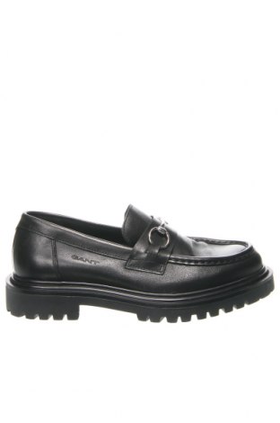 Мъжки обувки Gant, Размер 42, Цвят Черен, Цена 209,10 лв.