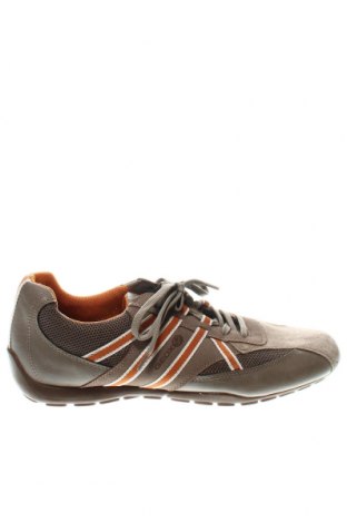 Мъжки обувки Geox, Размер 44, Цвят Бежов, Цена 61,20 лв.