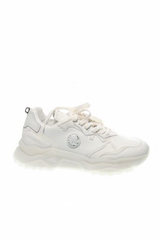 Ανδρικά παπούτσια Guess, Μέγεθος 43, Χρώμα Λευκό, Τιμή 115,05 €