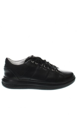 Ανδρικά παπούτσια Guess, Μέγεθος 44, Χρώμα Μαύρο, Τιμή 115,05 €