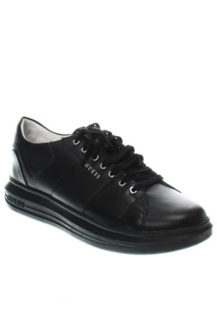 Ανδρικά παπούτσια Guess, Μέγεθος 44, Χρώμα Μαύρο, Τιμή 143,81 €