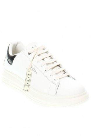 Ανδρικά παπούτσια Guess, Μέγεθος 42, Χρώμα Λευκό, Τιμή 138,66 €