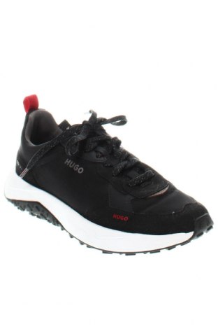 Γυναικεία παπούτσια Hugo Boss, Μέγεθος 38, Χρώμα Μαύρο, Τιμή 126,80 €