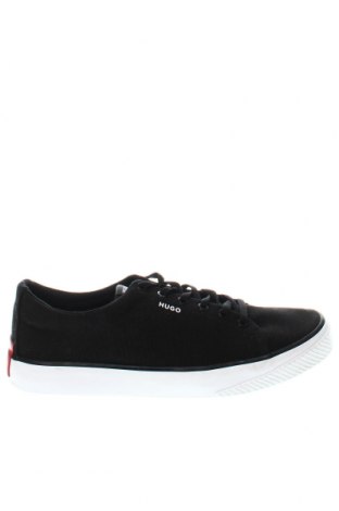 Ανδρικά παπούτσια Hugo Boss, Μέγεθος 43, Χρώμα Μαύρο, Τιμή 102,53 €