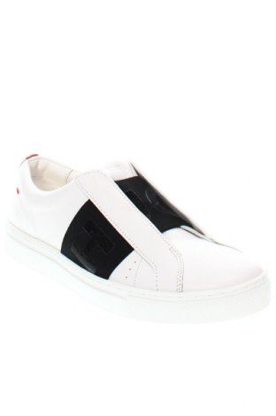 Γυναικεία παπούτσια Hugo Boss, Μέγεθος 39, Χρώμα Λευκό, Τιμή 135,93 €