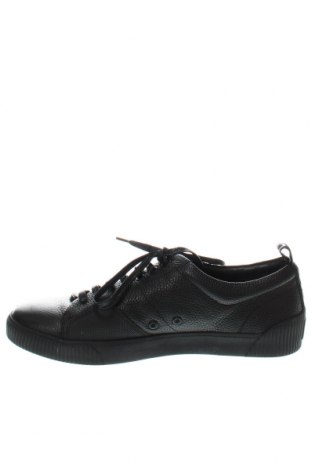 Ανδρικά παπούτσια Hugo Boss, Μέγεθος 43, Χρώμα Μαύρο, Τιμή 131,73 €