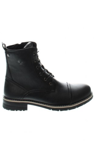 Мъжки обувки Jack & Jones, Размер 41, Цвят Черен, Цена 37,06 лв.