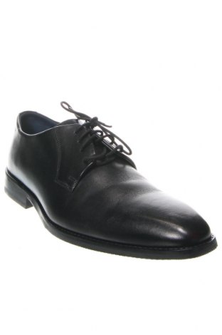 Ανδρικά παπούτσια Joop!, Μέγεθος 44, Χρώμα Μαύρο, Τιμή 155,23 €