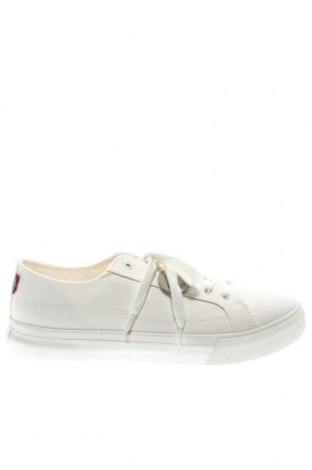 Ανδρικά παπούτσια Levi's, Μέγεθος 45, Χρώμα Λευκό, Τιμή 55,60 €