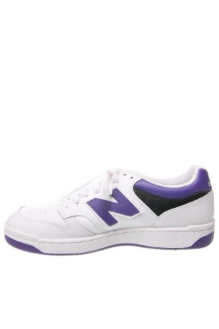 Мъжки обувки New Balance, Размер 46, Цвят Бял, Цена 142,50 лв.