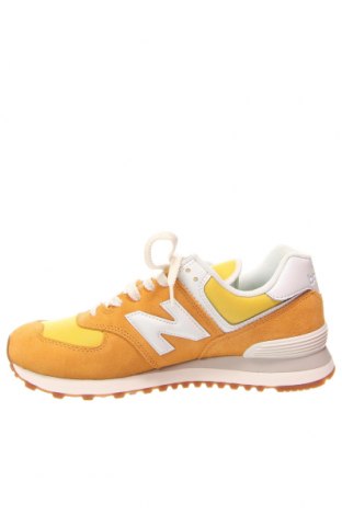 Ανδρικά παπούτσια New Balance, Μέγεθος 42, Χρώμα Κίτρινο, Τιμή 78,35 €