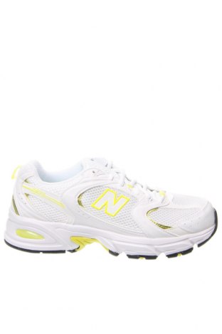 Ανδρικά παπούτσια New Balance, Μέγεθος 41, Χρώμα Λευκό, Τιμή 82,99 €