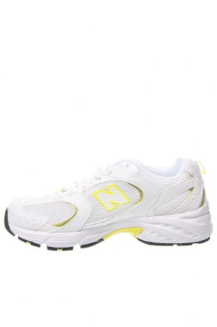 Мъжки обувки New Balance, Размер 41, Цвят Бял, Цена 161,00 лв.
