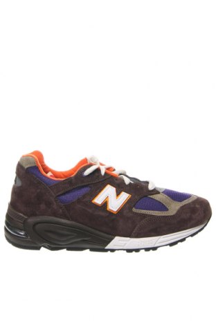Мъжки обувки New Balance, Размер 44, Цвят Кафяв, Цена 190,00 лв.