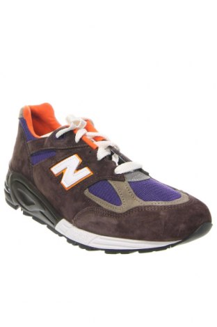 Мъжки обувки New Balance, Размер 44, Цвят Кафяв, Цена 190,00 лв.