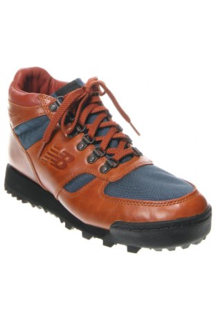 Мъжки обувки New Balance, Размер 43, Цвят Кафяв, Цена 152,00 лв.
