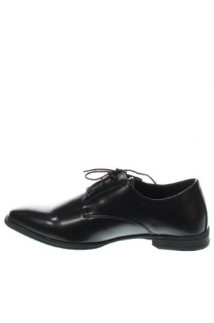 Мъжки обувки New Look, Размер 44, Цвят Черен, Цена 62,00 лв.