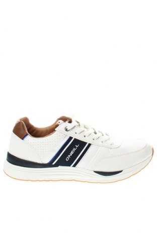 Ανδρικά παπούτσια O'neill, Μέγεθος 46, Χρώμα Λευκό, Τιμή 66,39 €