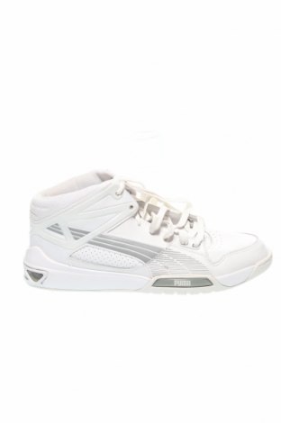 Мъжки обувки PUMA, Размер 43, Цвят Бял, Цена 152,00 лв.