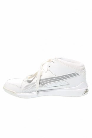 Мъжки обувки PUMA, Размер 43, Цвят Бял, Цена 152,00 лв.