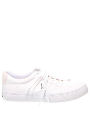 Мъжки обувки Polo By Ralph Lauren, Размер 42, Цвят Бял, Цена 49,00 лв.