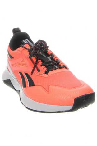 Ανδρικά παπούτσια Reebok, Μέγεθος 42, Χρώμα Πορτοκαλί, Τιμή 66,39 €