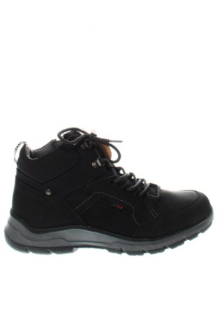 Ανδρικά παπούτσια Relife, Μέγεθος 43, Χρώμα Μαύρο, Τιμή 60,31 €