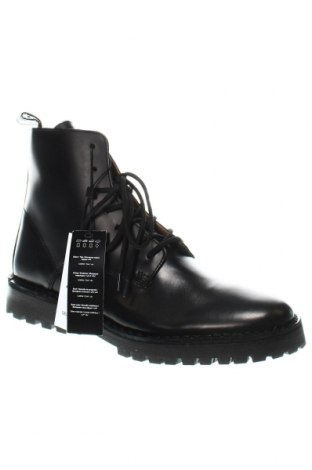 Мъжки обувки Selected Homme, Размер 46, Цвят Черен, Цена 163,17 лв.