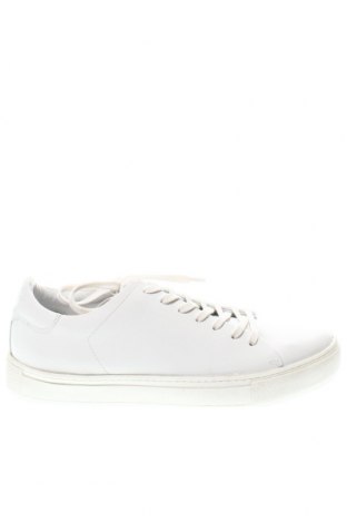 Ανδρικά παπούτσια Strellson, Μέγεθος 42, Χρώμα Λευκό, Τιμή 58,76 €