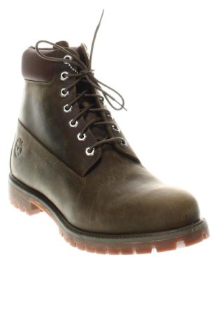 Pánske topánky Timberland, Veľkosť 47, Farba Zelená, Cena  139,64 €