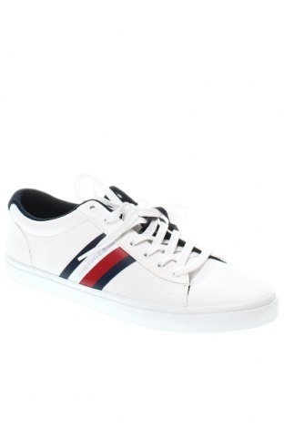 Мъжки обувки Tommy Hilfiger, Размер 44, Цвят Бял, Цена 142,40 лв.