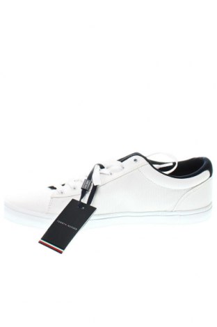 Ανδρικά παπούτσια Tommy Hilfiger, Μέγεθος 44, Χρώμα Λευκό, Τιμή 73,40 €